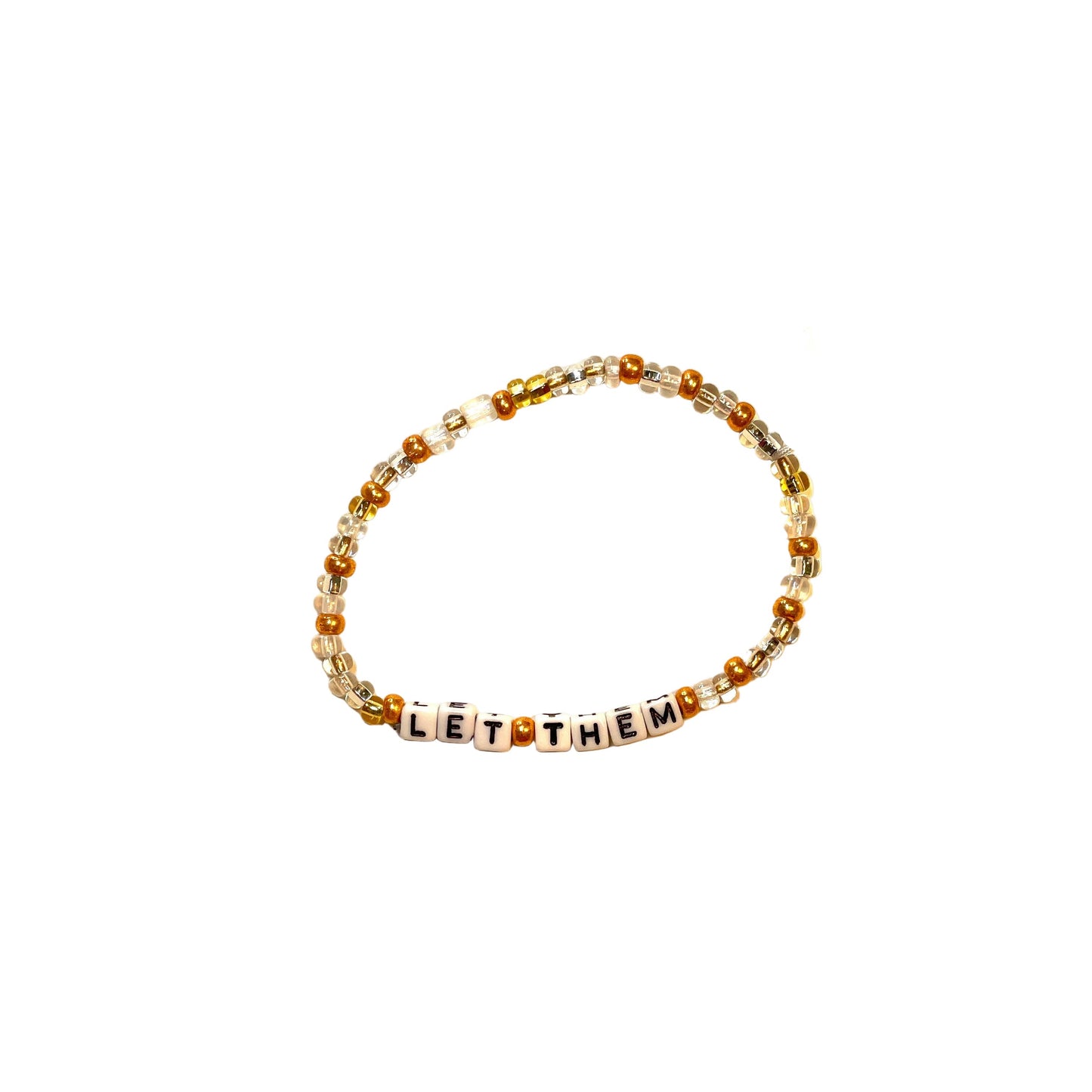 Let Them - M/L - 7.0” approximate