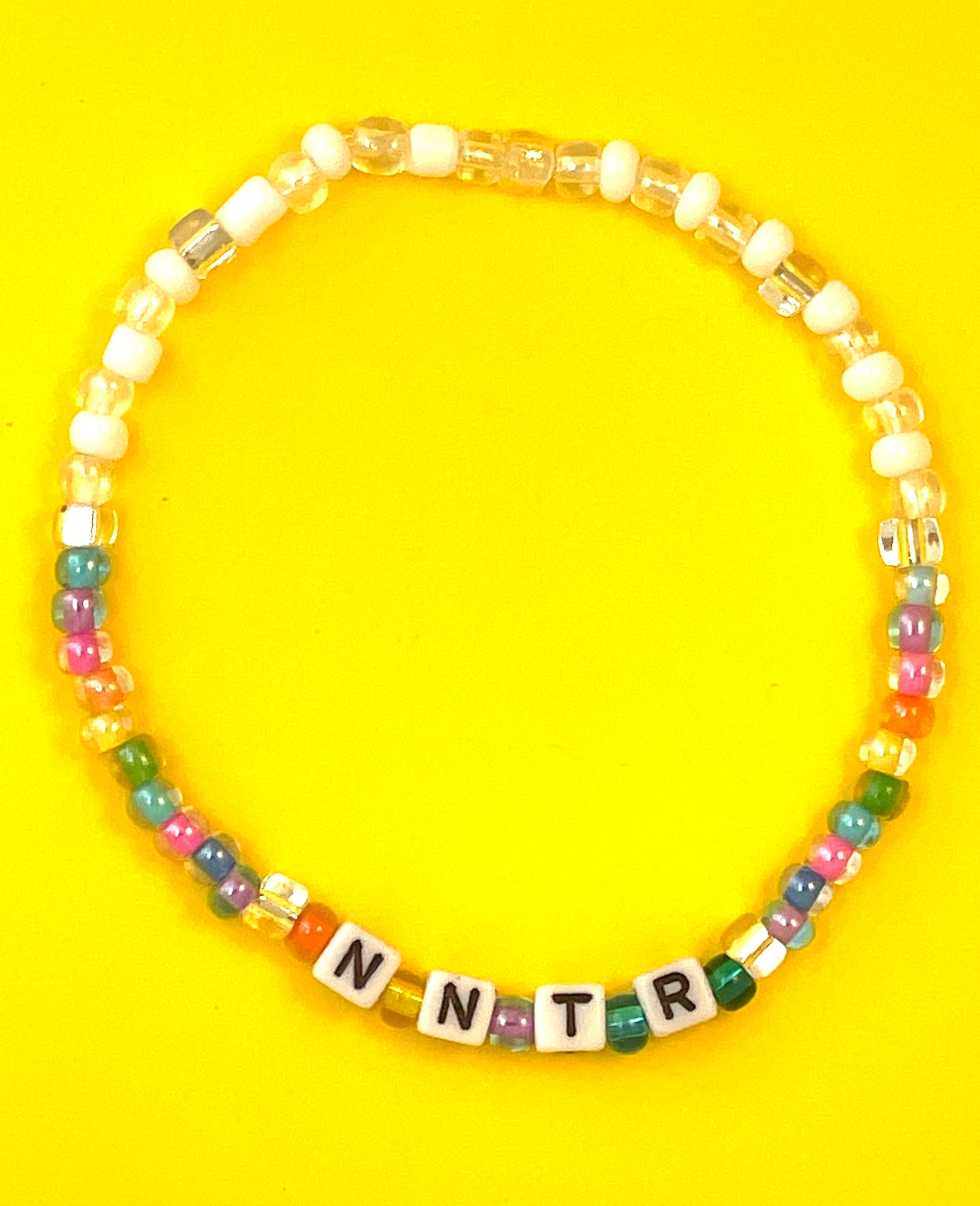 N. N. T. R.  - M/L - 7.0” approximate