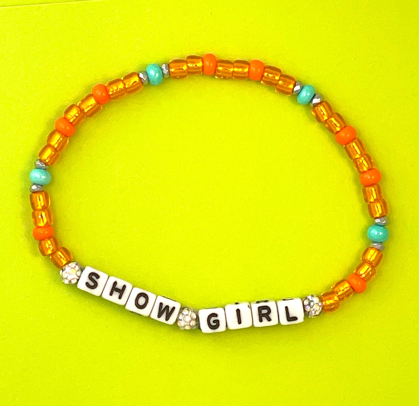 Showgirl - M/L - 7.0” approximate