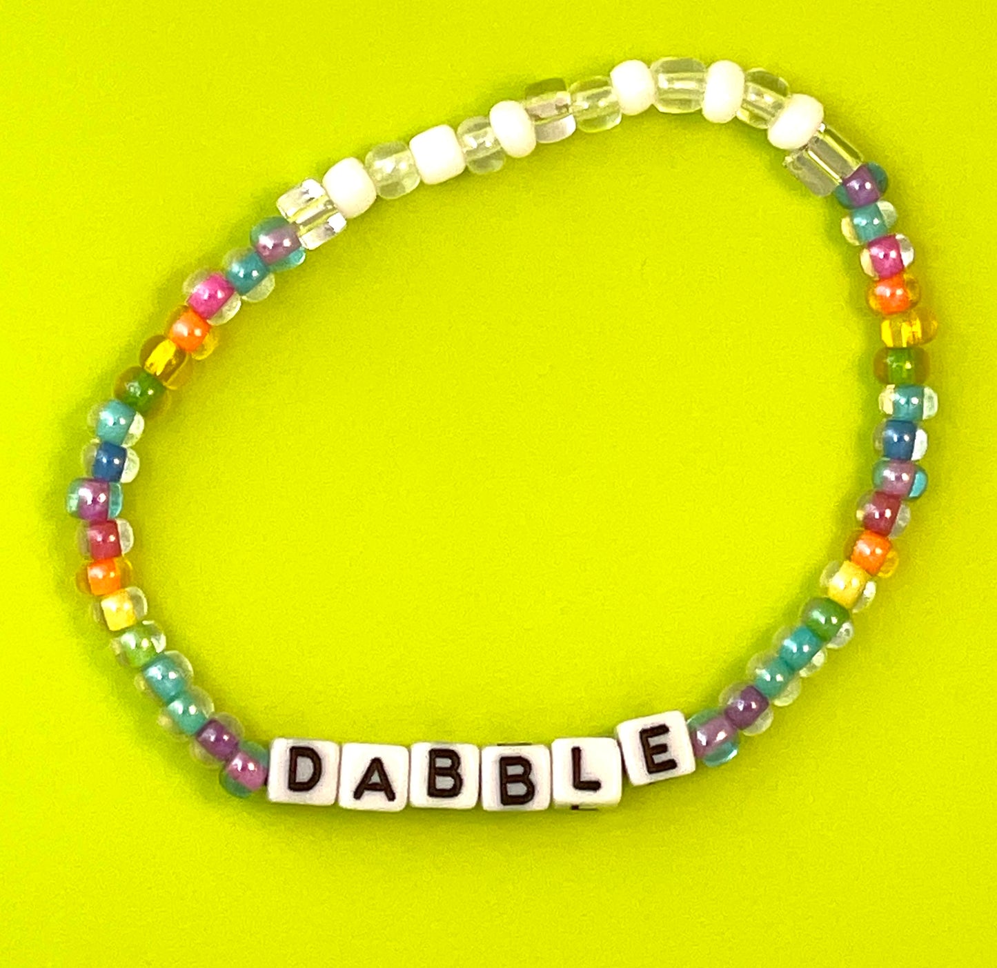 Dabble - S/M - 6.5” approximate