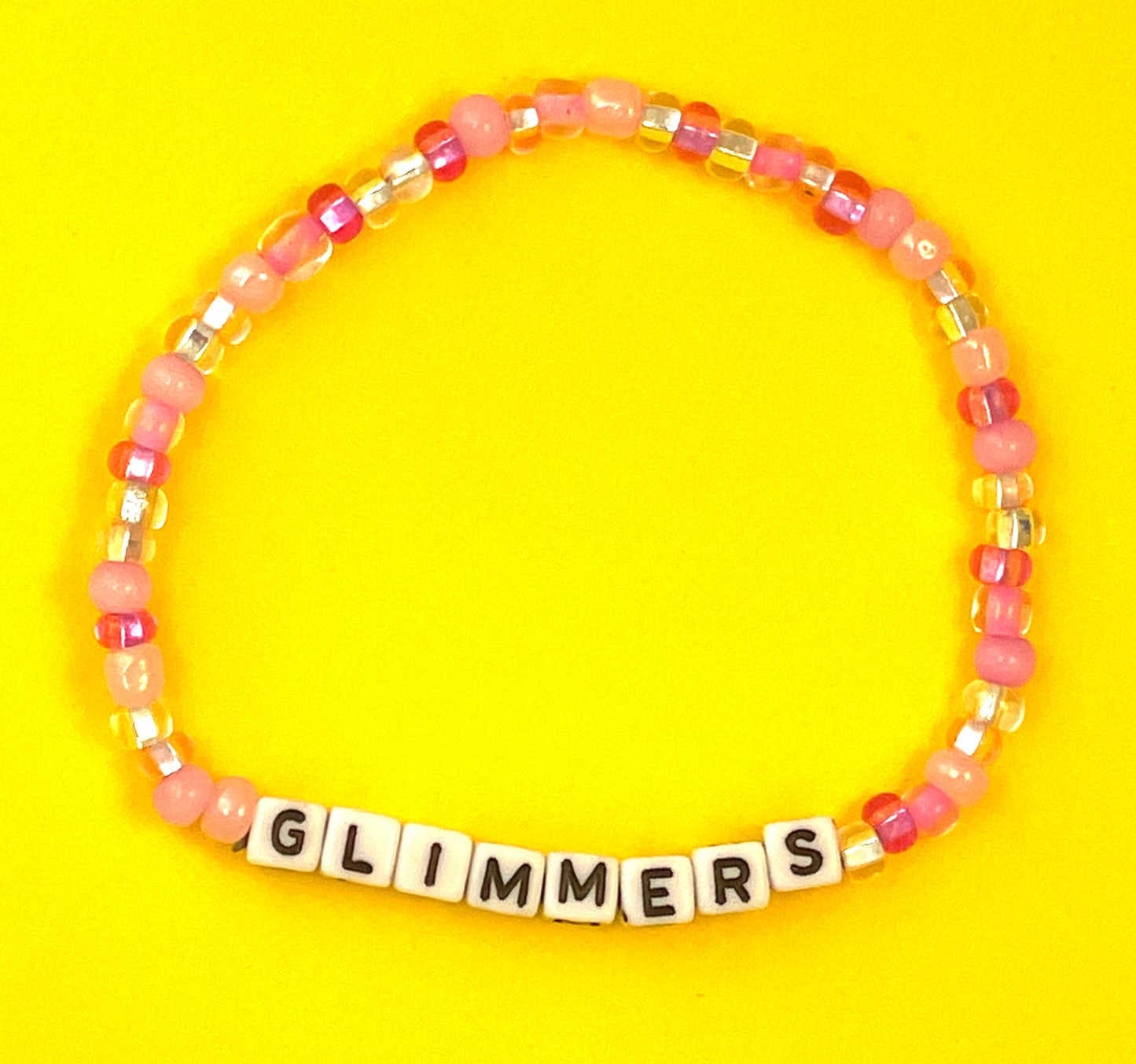Glimmers - M/L - 7.0” approximate