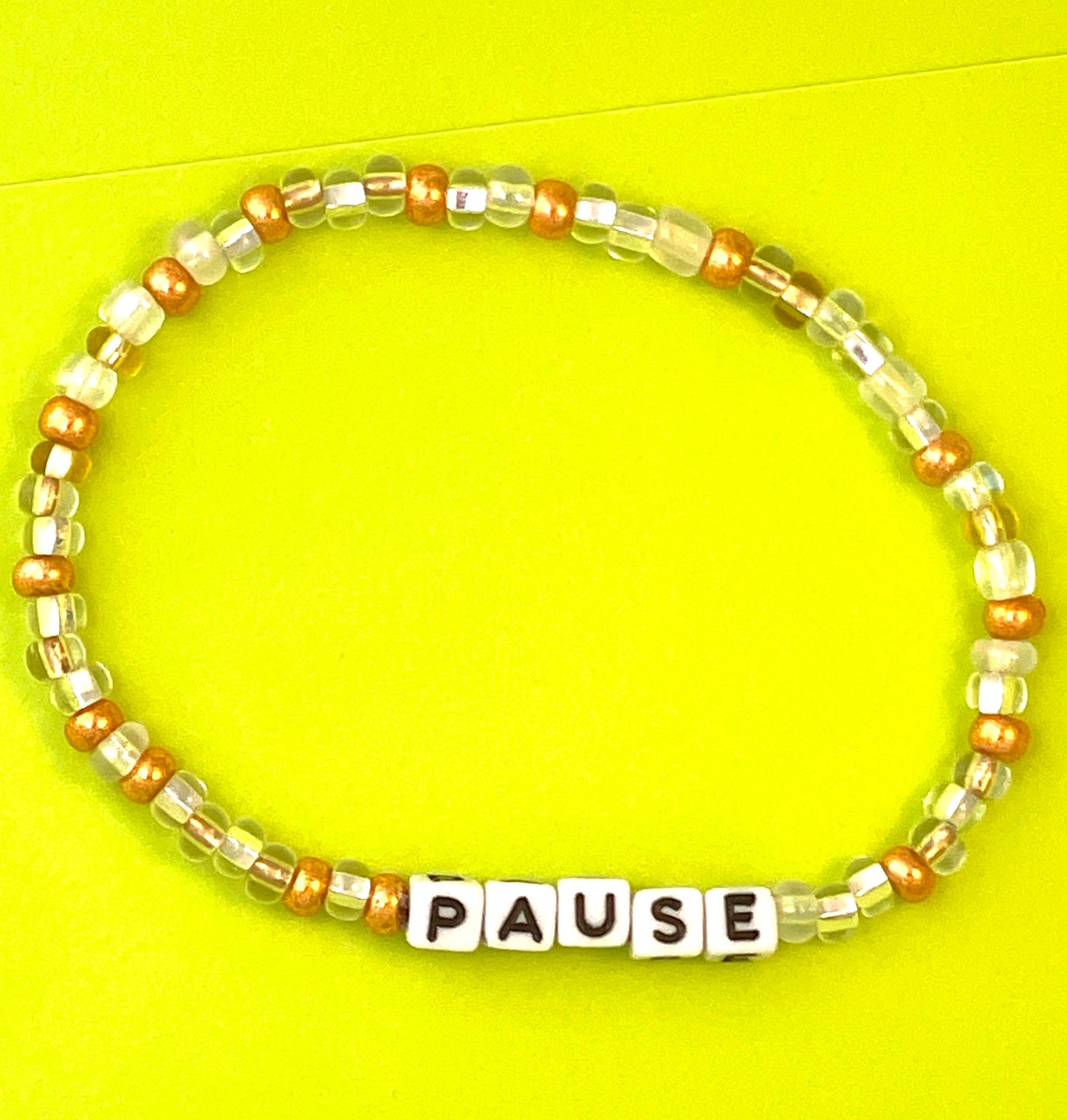 Pause - M/L - 7.0” approximate