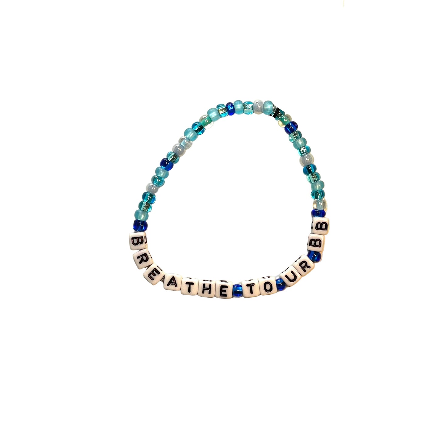 Breathe To UR BB - S/M - 6.5” approximate