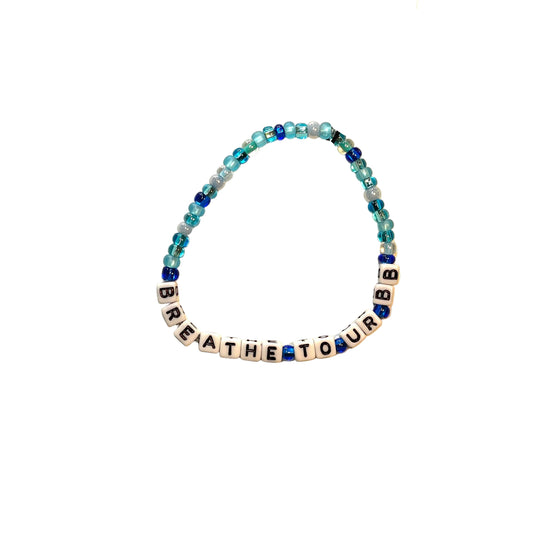 Breathe To UR BB - S/M - 6.5” approximate