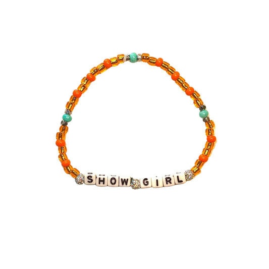 Showgirl - L/XL - 7.5” approximate