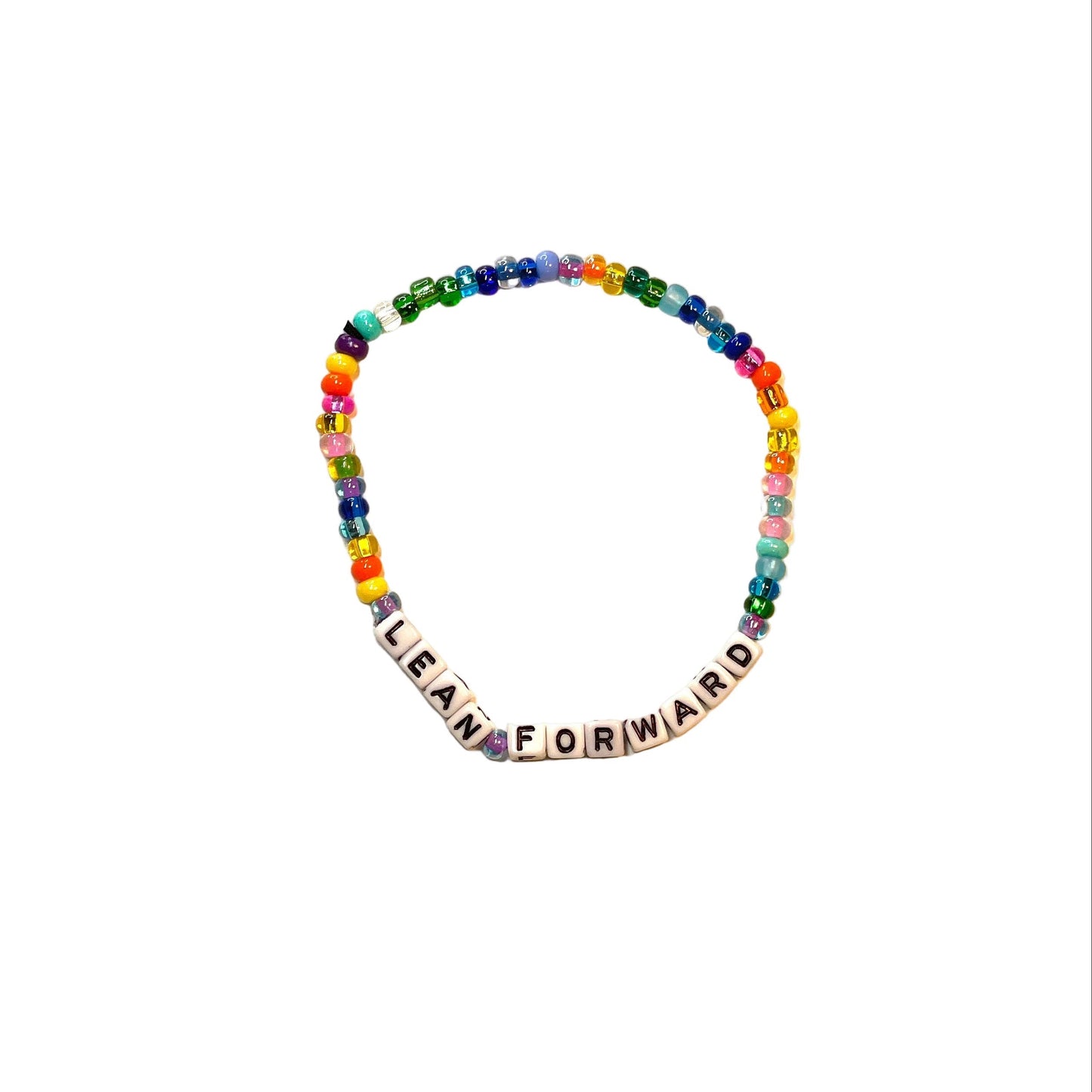 Lean Forward - L/XL - 7.5” approximate