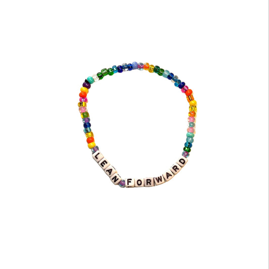 Lean Forward - L/XL - 7.5” approximate