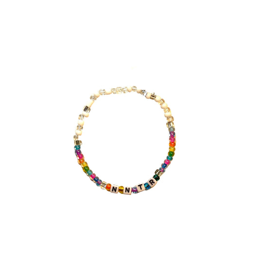 N. N. T. R.  - M/L - 7.0” approximate