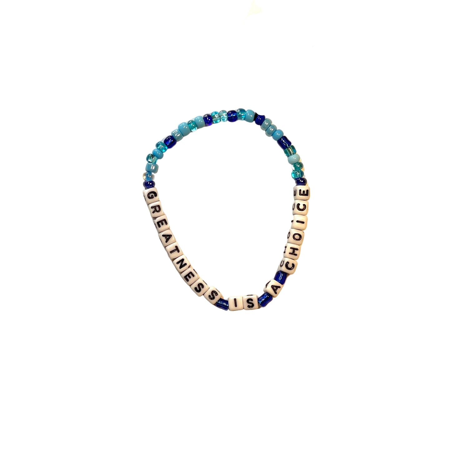 Greatness Is A Choice - M/L - 7.0” approximate