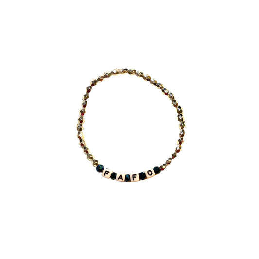 F.A.F.O. - M/L - 7.0” approximate