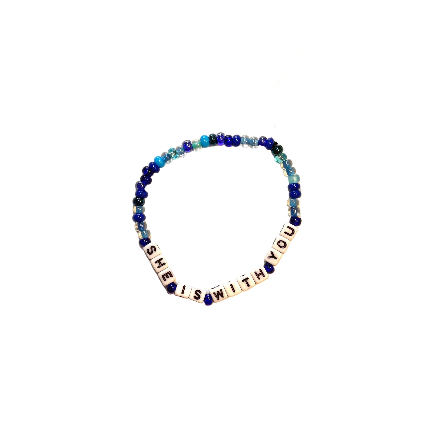 She Is With You - M/L - 7.0” approximate