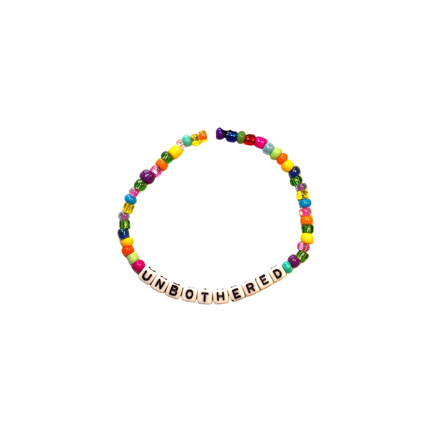 Unbothered  - M/L - 7.0” approximate