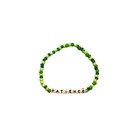 Patience  - M/L - 7.0” approximate