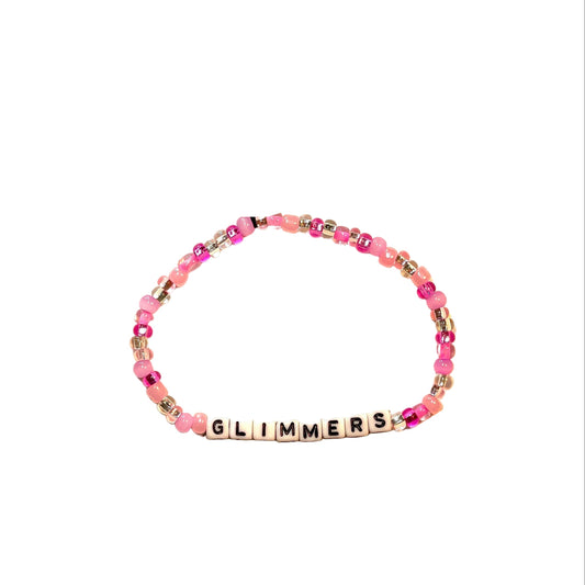 Glimmers - M/L - 7.0” approximate