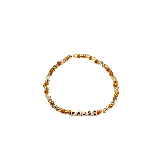 Pause - M/L - 7.0” approximate