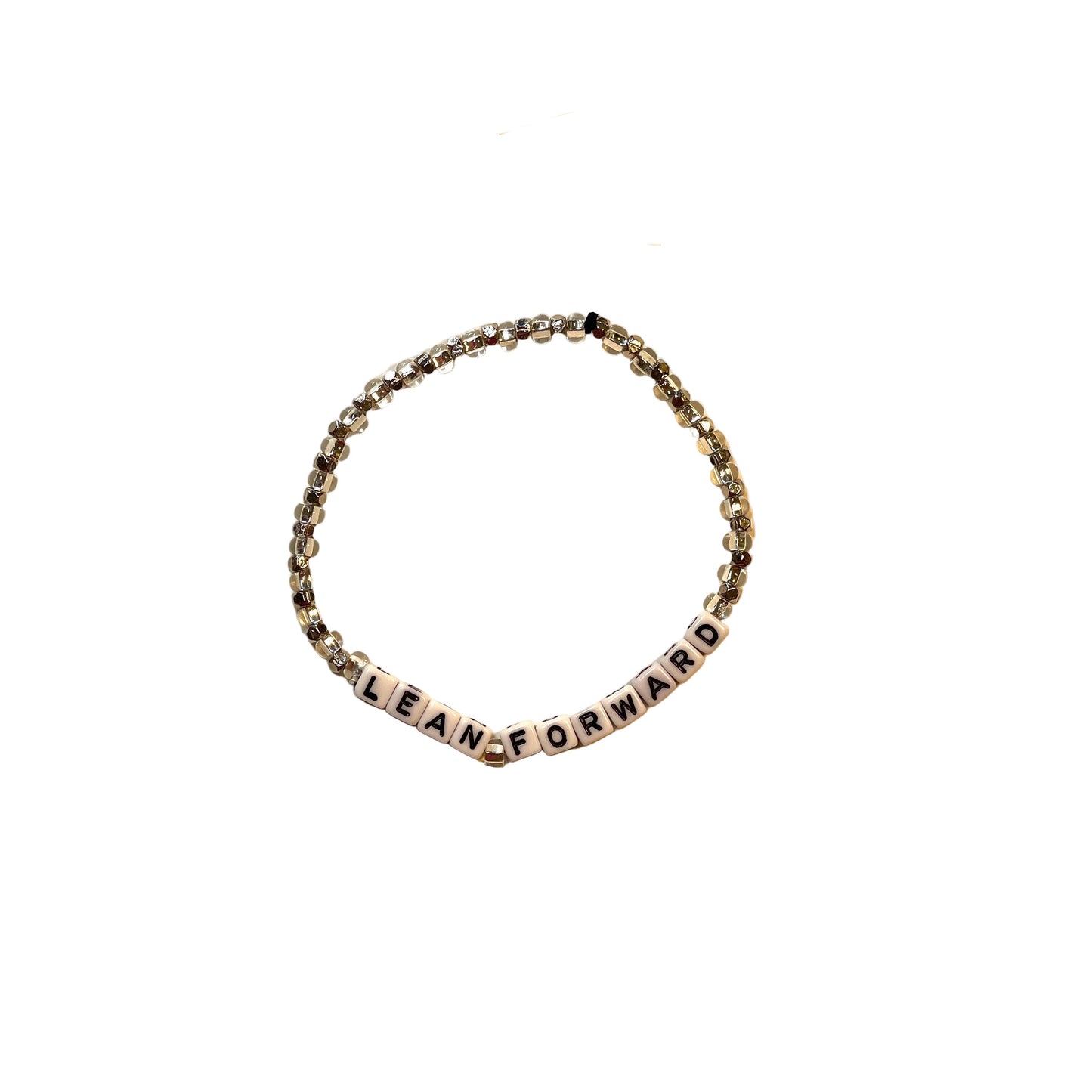 Lean Forward - L/XL - 7.5” approximate